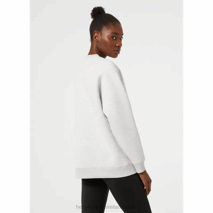 OFFWHITE 8V222F1907 Helly-Hansen W ADORE SWEATER