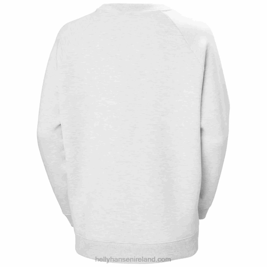 OFFWHITE 8V222F1907 Helly-Hansen W ADORE SWEATER