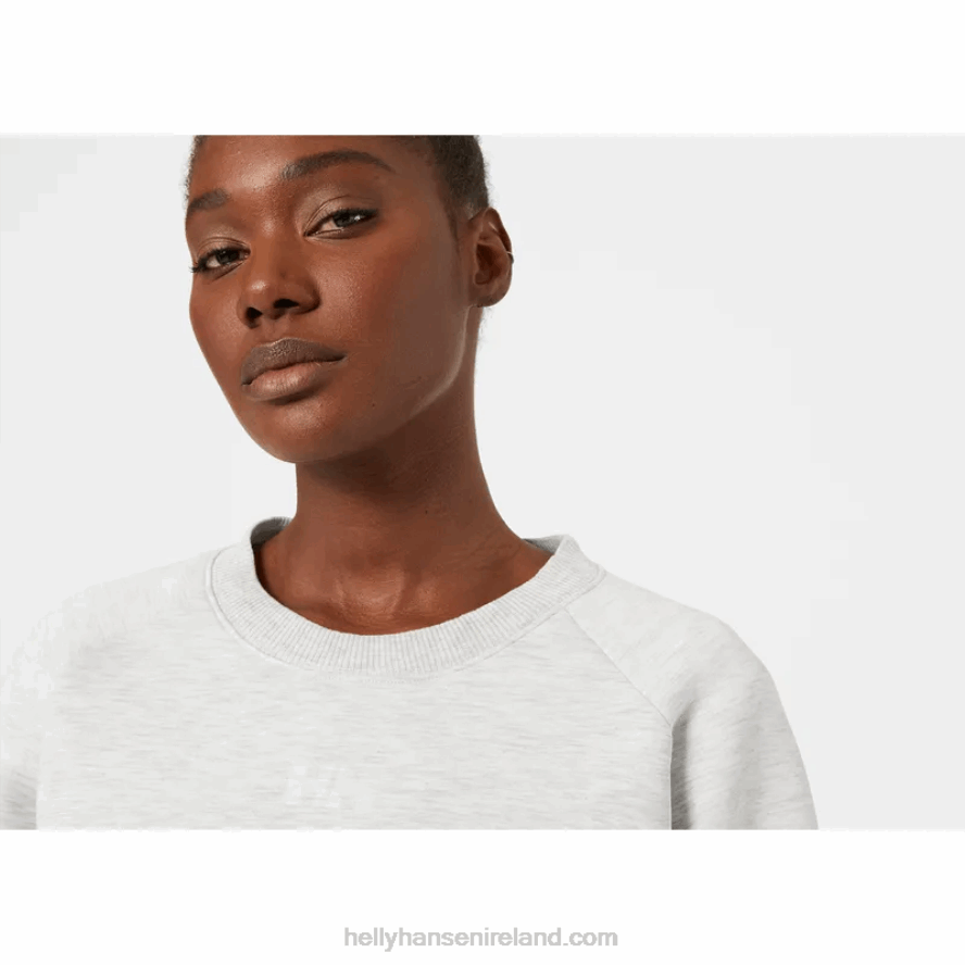 OFFWHITE 8V222F1907 Helly-Hansen W ADORE SWEATER