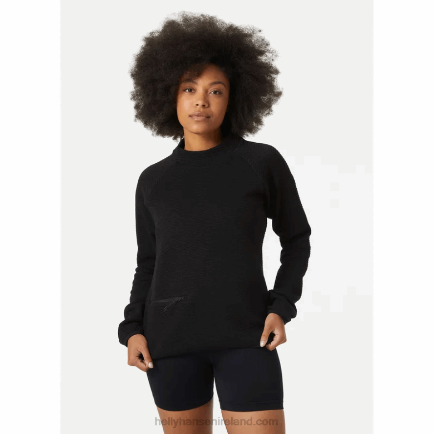 SNOW 8V222F1931 Helly-Hansen WOMEN'S ALLURE PULLOVER