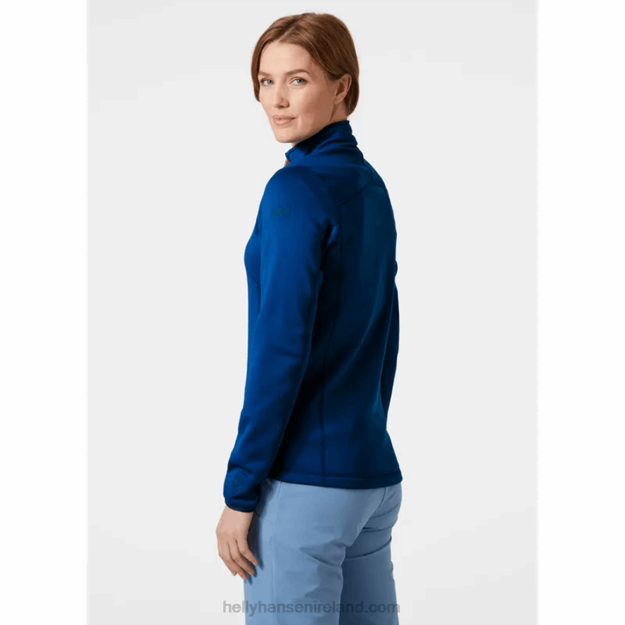 STORM 8V222F2251 Helly-Hansen WOMEN'S ODIN POWER STRETCH HALF-ZIP PULLOVER