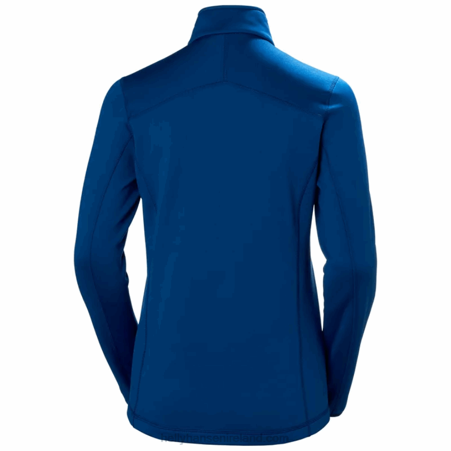 STORM 8V222F2251 Helly-Hansen WOMEN'S ODIN POWER STRETCH HALF-ZIP PULLOVER