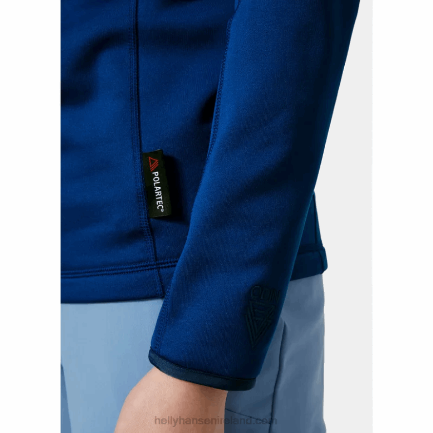 STORM 8V222F2251 Helly-Hansen WOMEN'S ODIN POWER STRETCH HALF-ZIP PULLOVER