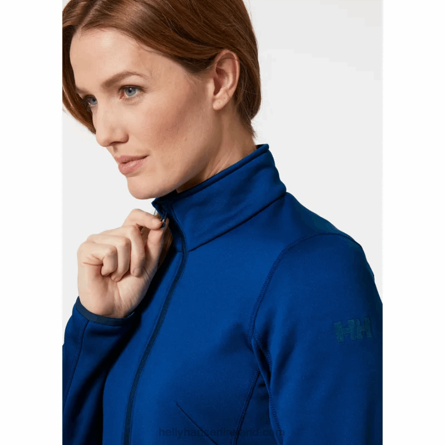 STORM 8V222F2251 Helly-Hansen WOMEN'S ODIN POWER STRETCH HALF-ZIP PULLOVER