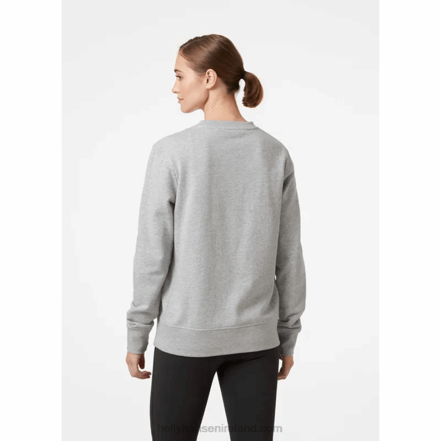 OCEAN 8V222F1886 Helly-Hansen WOMEN'S NORD GRAPHIC SWEATSHIRT