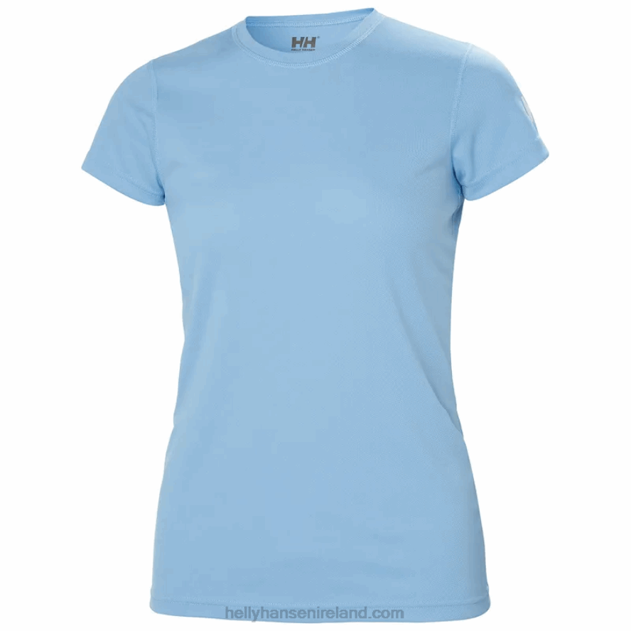 BLACK 8V222F1932 Helly-Hansen WOMEN'S HH TECH T-SHIRT