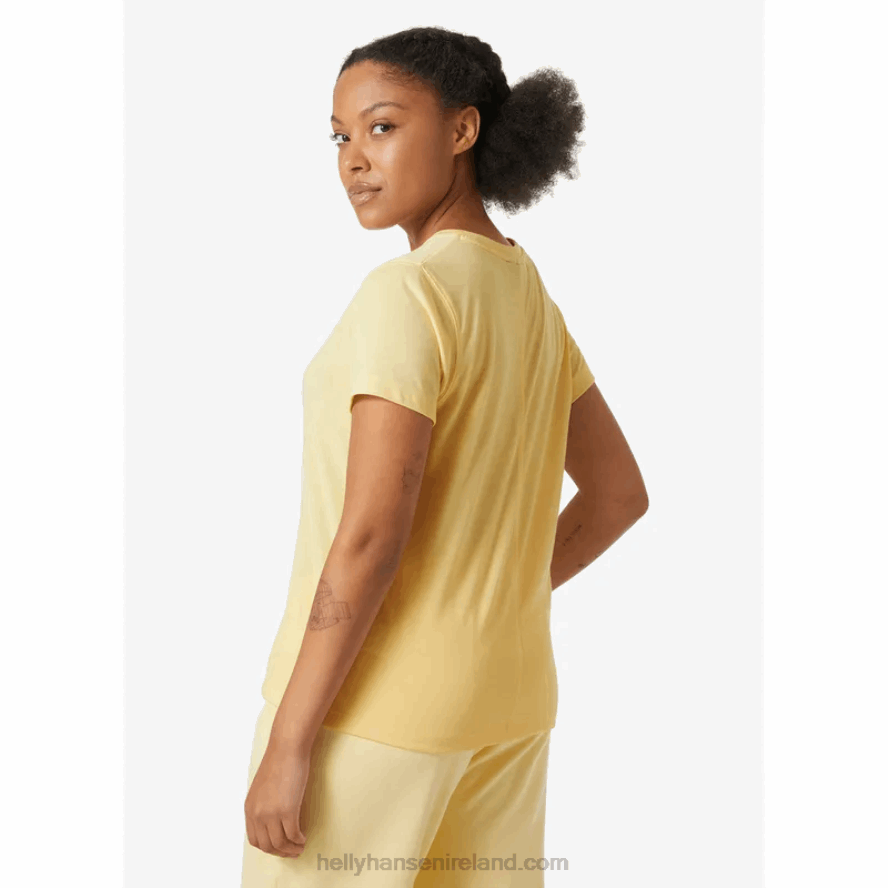 BLACK 8V222F2238 Helly-Hansen WOMEN'S ALLURE T-SHIRT