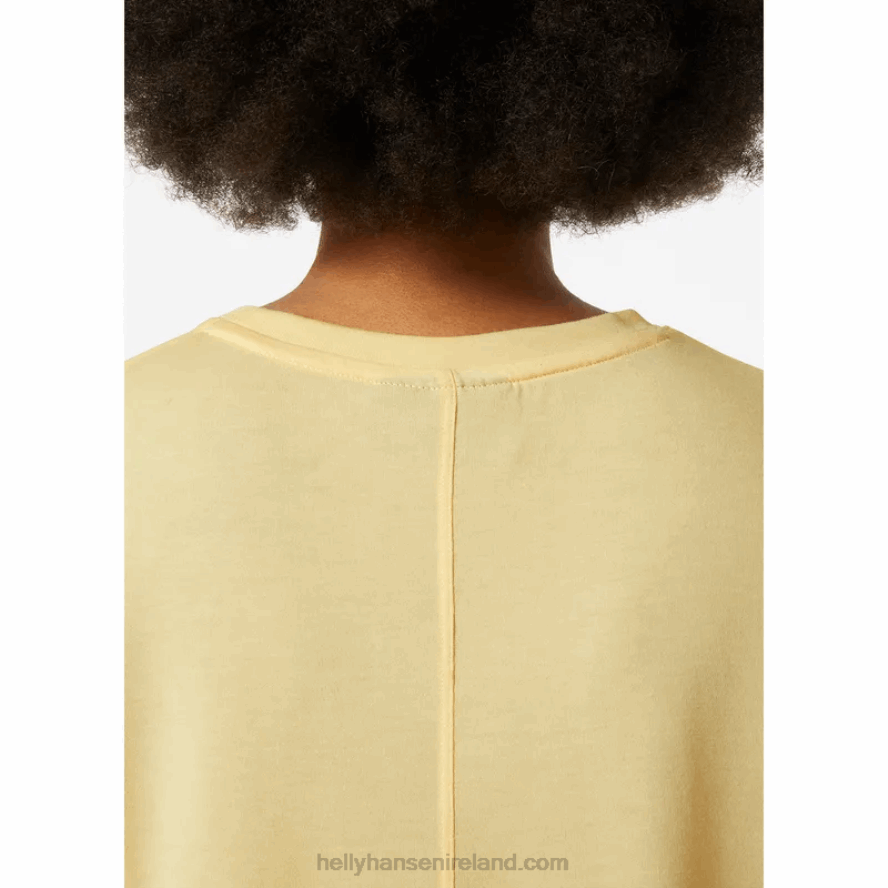 BLACK 8V222F2238 Helly-Hansen WOMEN'S ALLURE T-SHIRT