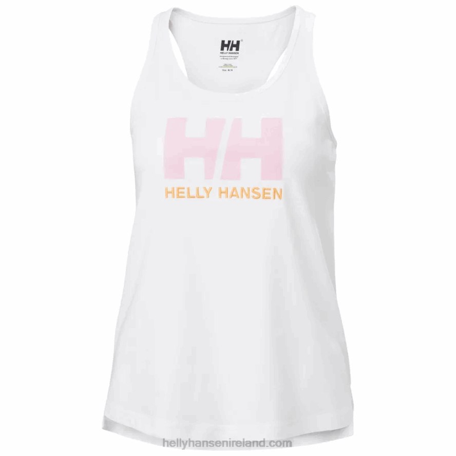 HEATHER 8V222F1963 Helly-Hansen WOMEN'S HH LOGO