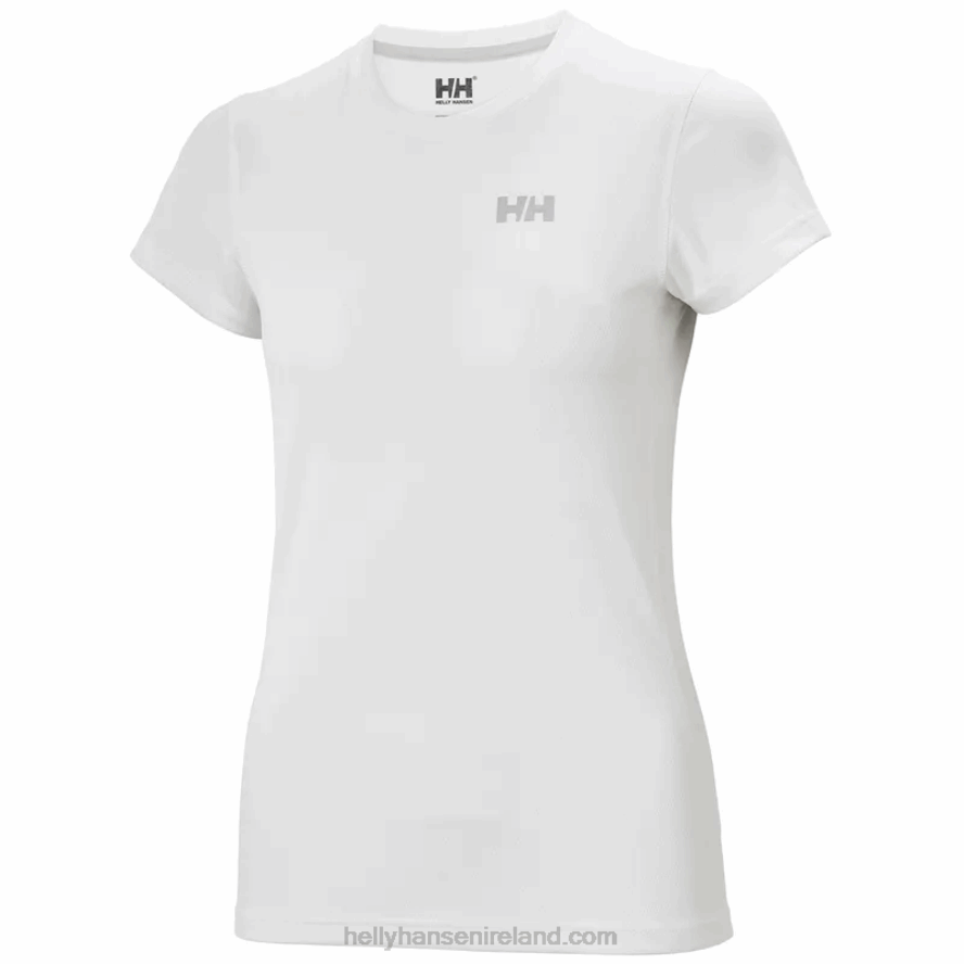 LAV GREEN 8V222F1977 Helly-Hansen WOMEN'S HH LIFA ACTIVE SOLEN T-SHIRT