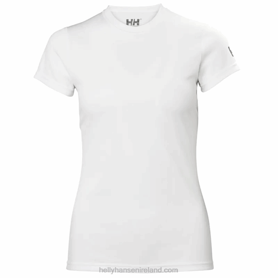 LIGHT GREY 8V222F1934 Helly-Hansen WOMEN'S HH TECH T-SHIRT