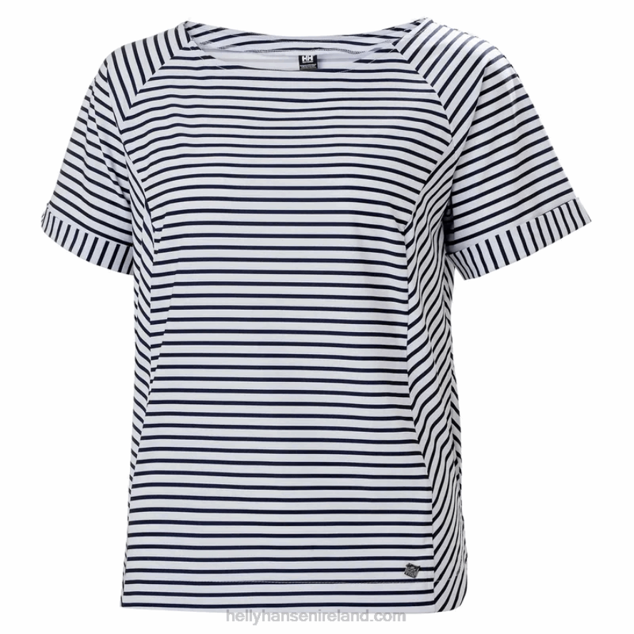 NAVY 8V222F1980 Helly-Hansen WOMEN'S THALIA T-SHIRT