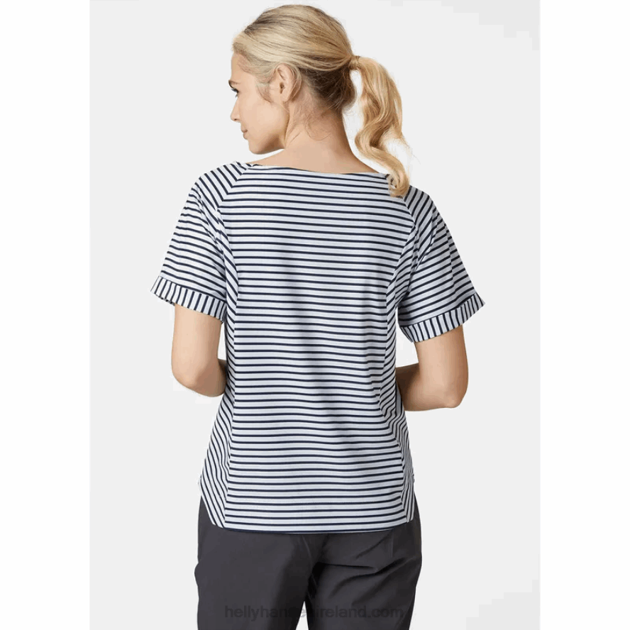 NAVY 8V222F1980 Helly-Hansen WOMEN'S THALIA T-SHIRT
