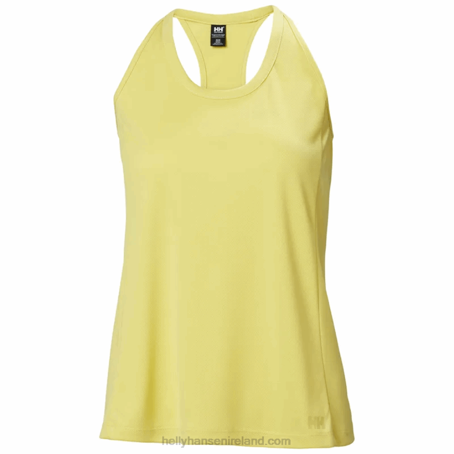 NAVY STRIPE 8V222F1970 Helly-Hansen WOMEN'S VERGLAS SHADE SINGLET