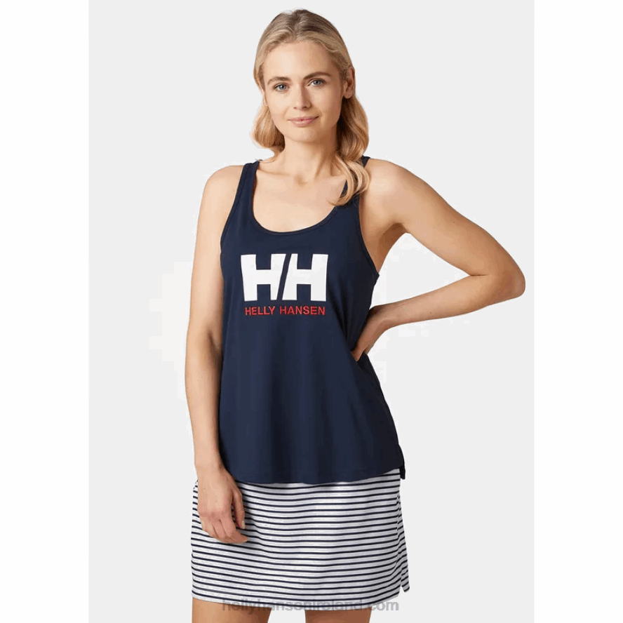 NIMBUS CLOU 8V222F1965 Helly-Hansen WOMEN'S HH LOGO