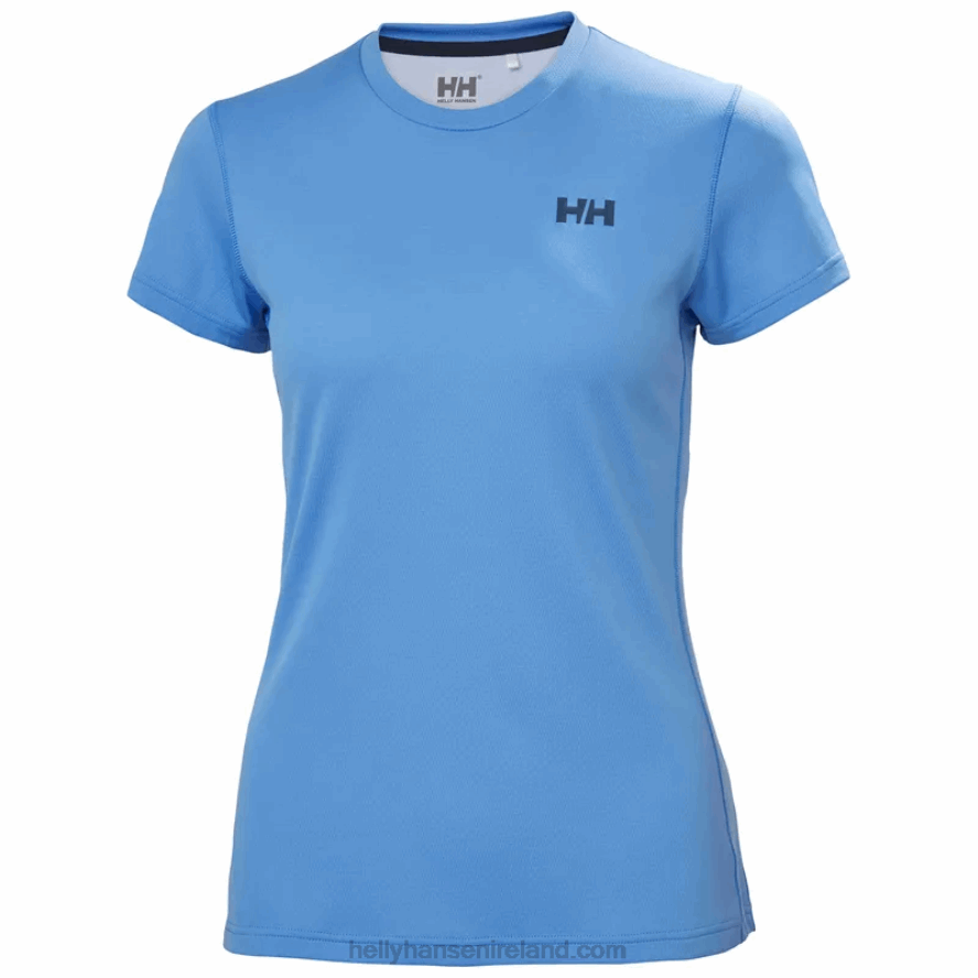 OFFWHITE 8V222F1974 Helly-Hansen WOMEN'S HH LIFA ACTIVE SOLEN T-SHIRT