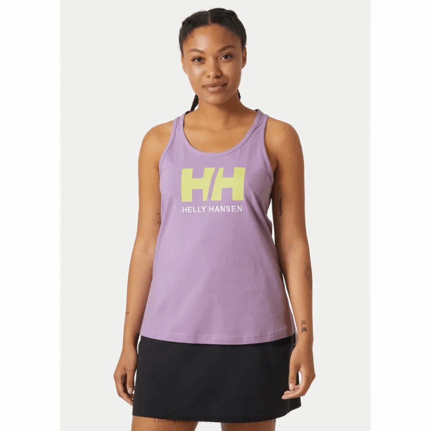 PINNACLE BL 8V222F1962 Helly-Hansen WOMEN'S HH LOGO