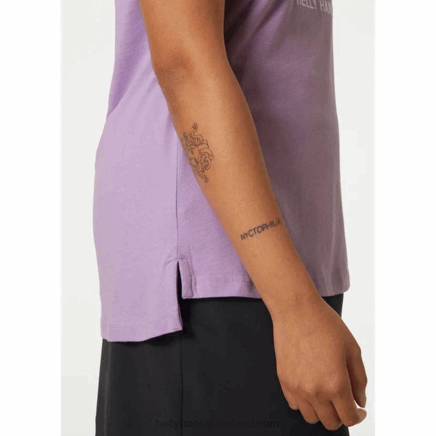 PINNACLE BL 8V222F1962 Helly-Hansen WOMEN'S HH LOGO