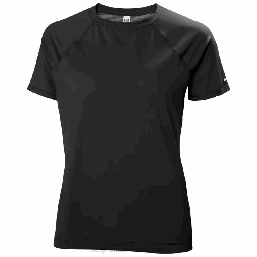 ROSE QUARTZ/AZURITE 8V222F2704 Helly-Hansen WOMEN'S TECH TRAIL T-SHIRT