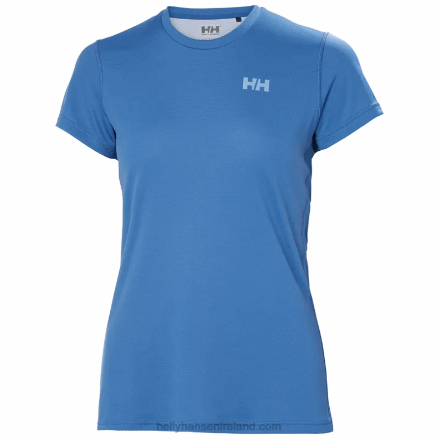 SKAGEN BLUE 8V222F1975 Helly-Hansen WOMEN'S HH LIFA ACTIVE SOLEN T-SHIRT
