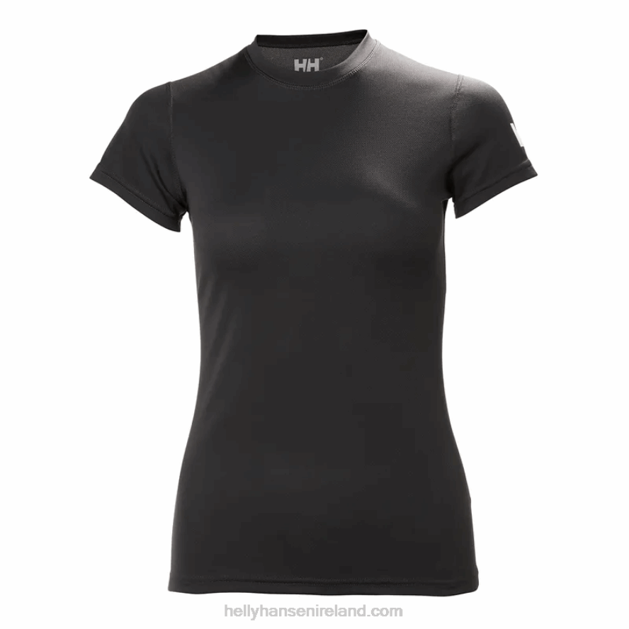 WHITE 8V222F1935 Helly-Hansen WOMEN'S HH TECH T-SHIRT