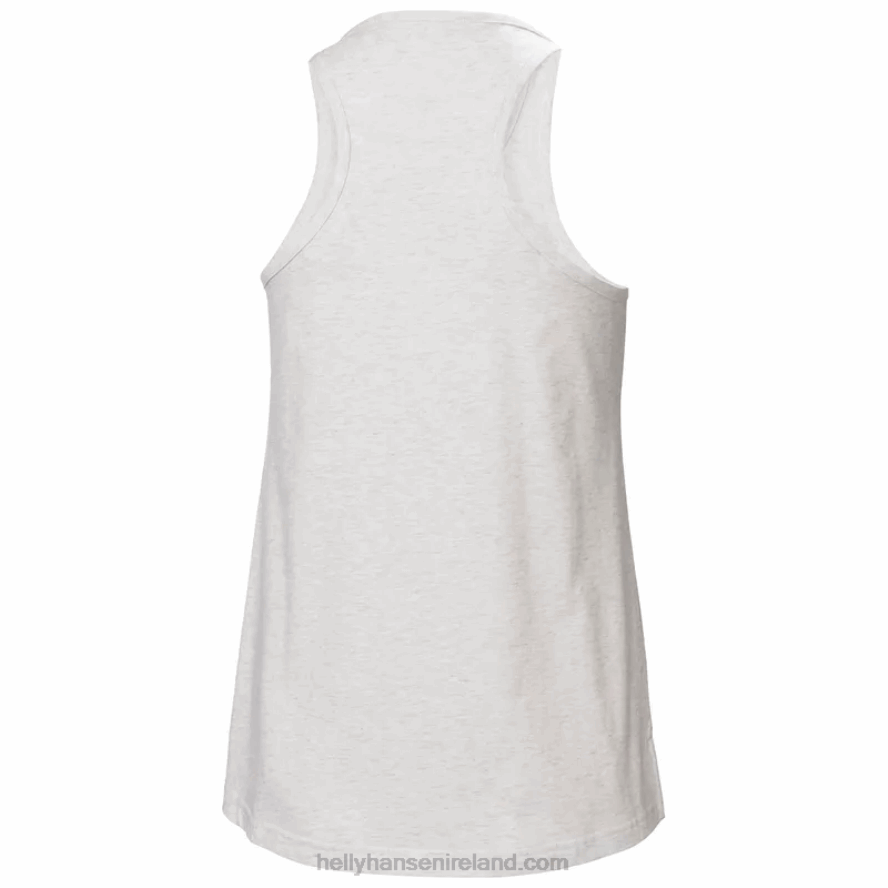 WHITE 8V222F1964 Helly-Hansen WOMEN'S HH LOGO